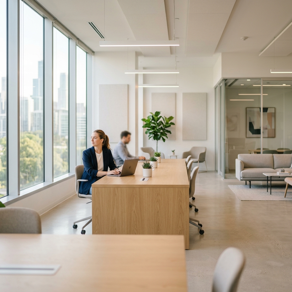 Talweg AI Office