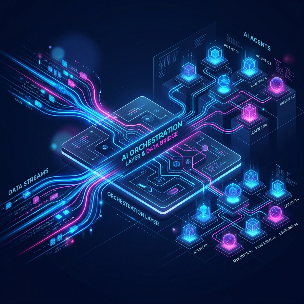 Talweg AI Hero Image