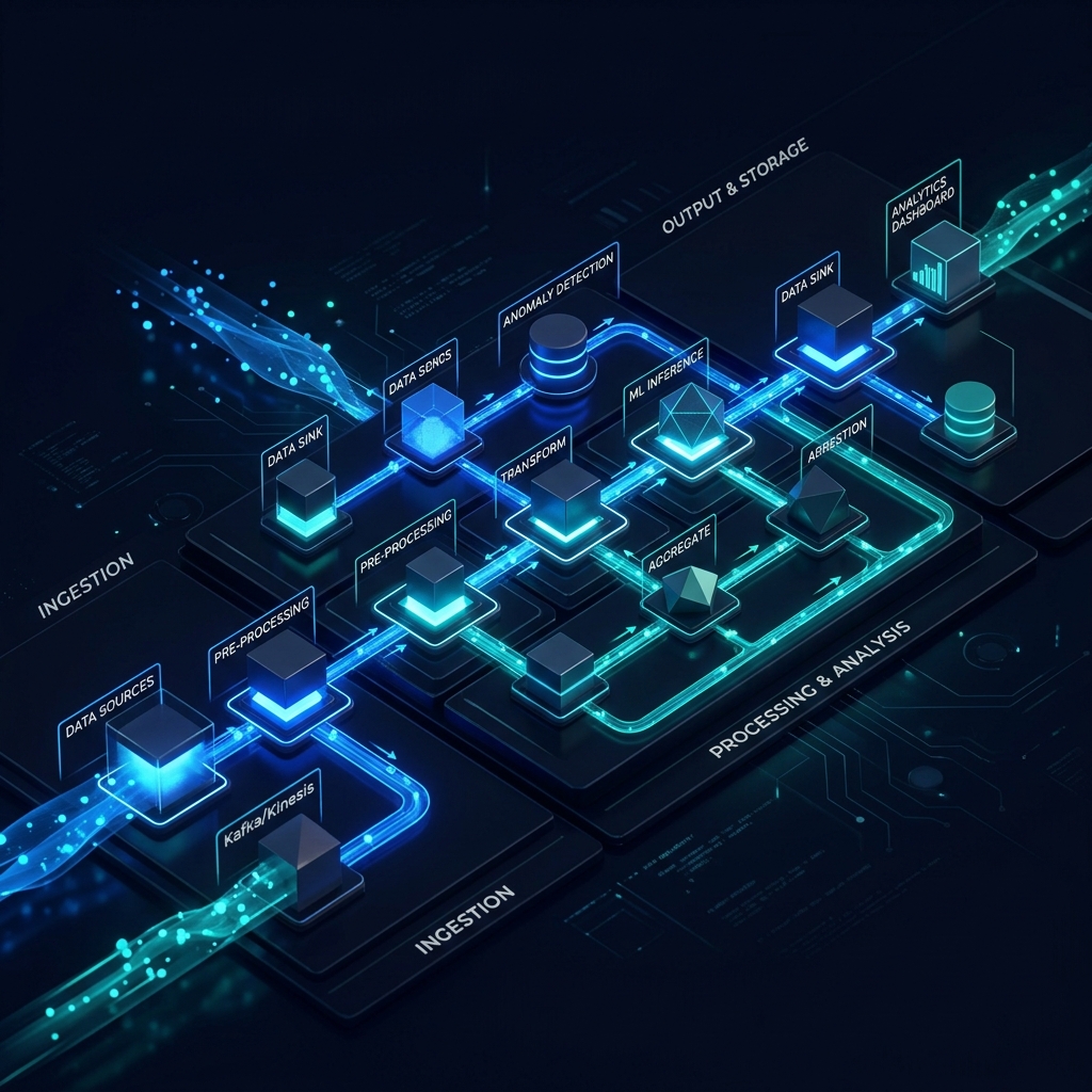 Flinkflow Architecture