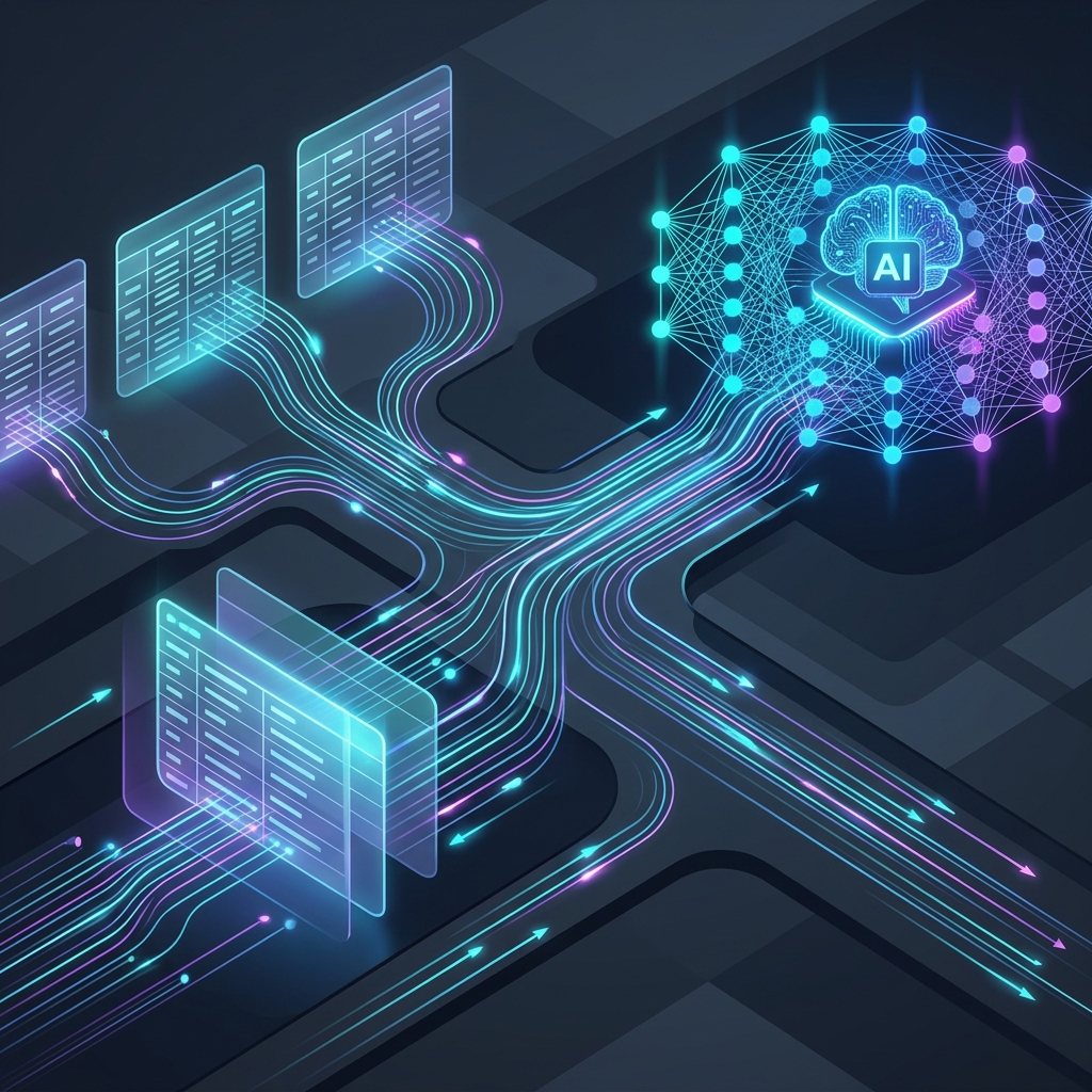 Powering Real-Time AI with SQL: Declarative Feature Engineering & Inference